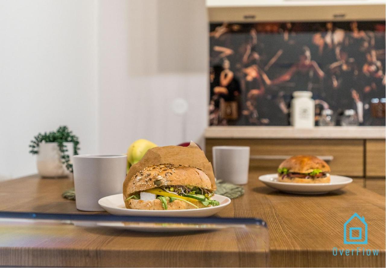 Core Room - Charming Place, 5 Minutes To Gdansk Old Town Εξωτερικό φωτογραφία