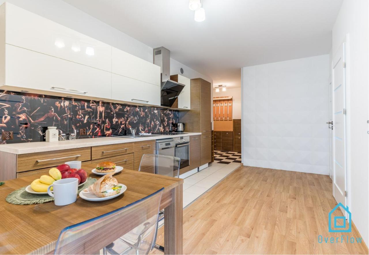 Core Room - Charming Place, 5 Minutes To Gdansk Old Town Εξωτερικό φωτογραφία
